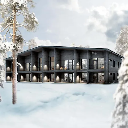 Apartamento Lumo Lapland I Rovaniemi