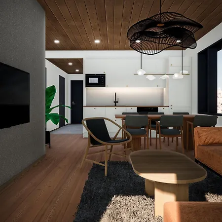 Apartamento Lumo Lapland I Rovaniemi