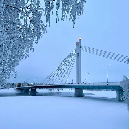 Lumo Lapland I Apartamento Rovaniemi